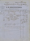 J.H.HOLZINGER  1863.10.22