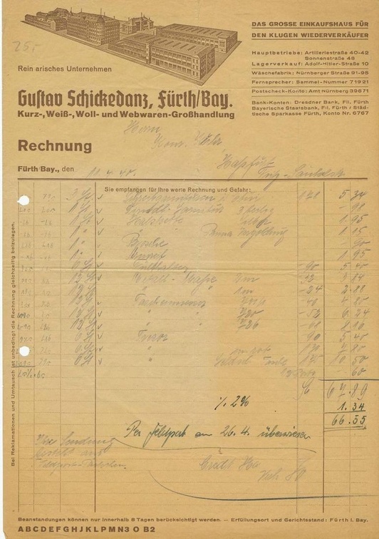 Gustav  Schickedanz  1940.04.11