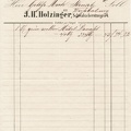 J.H.Holzinger  1866.03.20