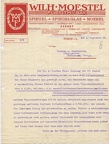 WILH. MOESTEL  1923.09.04
