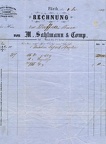 M. Sahlmann & Comp  1862.12.08