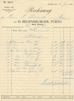 D. Regensburger  1911.06.12