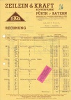 Zeilein & Kraft (WZ)   1940.01.12