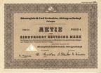 Buerstenfabrik Emil Kraenzlein von 1952  Nr. 002618