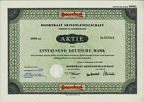 DOORNKAAT AG von 1960  Nr.023063
