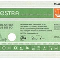 GESTRA AG von 1983  Nr.002303