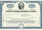 AMERICAN GENERAL INSURANCE COMPANY von1974 Nr. NC139804