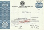 American Training Services, Inc. von 1979 Nr. JU-07610