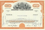 DRAPER CORPORATION von 1966 Nr. N03571