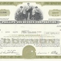 PHILLIPS VAN HEUSEN CORPORATION von 1974 Nr.C113548