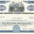 THE GRAND UNION COMPANY von 1964 Nr. C137784
