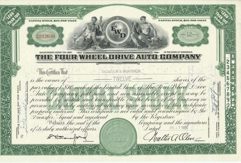 THE FOUR WHEEL DRIVE AUTO COMPANY von 1956 Nr. C012690.JPG