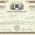 VESTAUR SECURITIES, INC. von 1972  Nr.11556