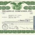 TREADWAY COMPANIES, INC. von 1976 Nr. C0 17732