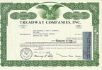 TREADWAY COMPANIES, INC. von 1976 Nr. C0 17732