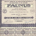 FAUNUS  Nr. 009,056