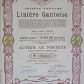 Linie´re Gantoise von 1950  Nr.05055