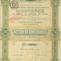 MORTAGNE von 1921  Nr03,873
