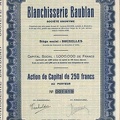 Blanchisserie Baublan von 1944  Nr.001419