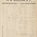 M. ERLANGER & Co.  18xx.08.28