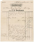 E. B. NEUBURGER 1871.12.20