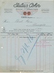 Julius Cohn  1915.11.30
