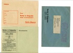 Becker & Geignetter  Postkarten  1940.04.05